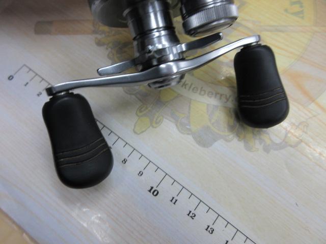 カルコッタ 201HG シマノ(SHIMANO) カルカッタ コンクエスト 201HG LEFT 034403