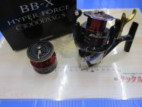 17BB-Xハイパーフォース C3000DXXGSR