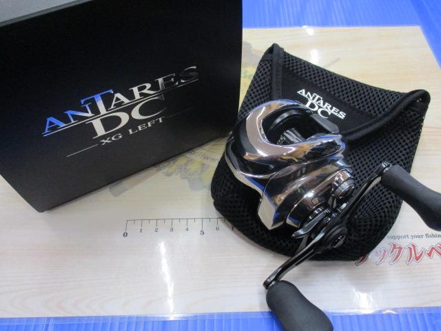 21アンタレスDC XG LH｜＠ベリーネット 日本最大新品中古釣具WEB