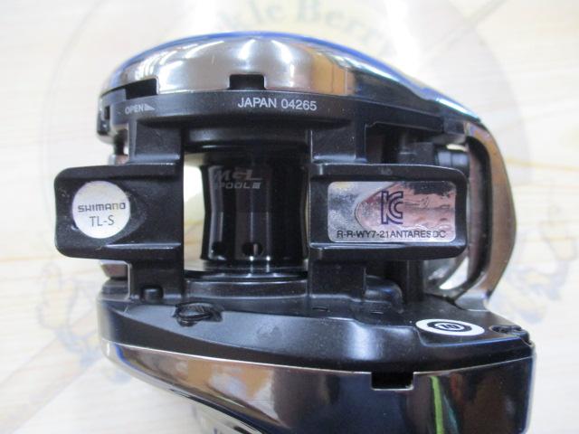 XG RIGHT 21 アンタレスDC XG RIGHT SHIMANO(シマノ) 自重225g