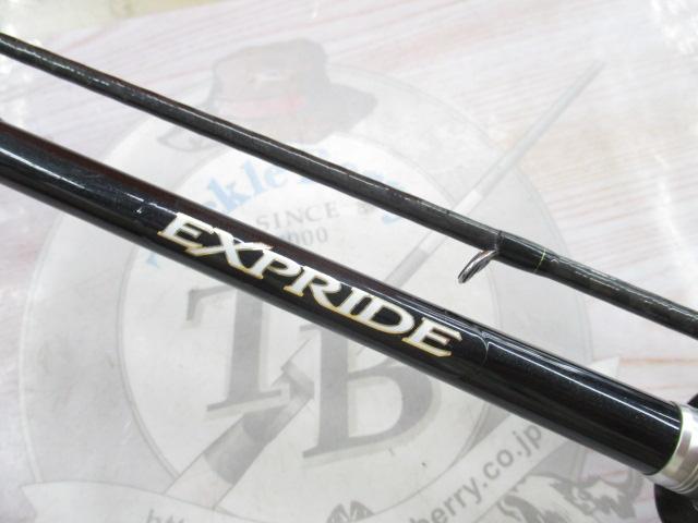 シマノ 17エクスプライド 166M-2 | 中古釣具買取・販売の - ロッド