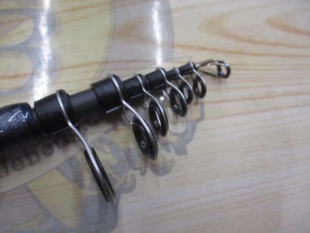 シマノ 23 フリーゲーム S76UL / 万能振出ロッド shimano