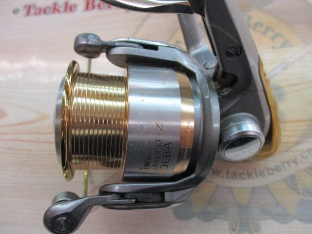 Daiwa Tournament-Z 2000LBA エアベールバージョン Yahoo!オークション - 美品 ダイワ トーナメントZ 2000LBA