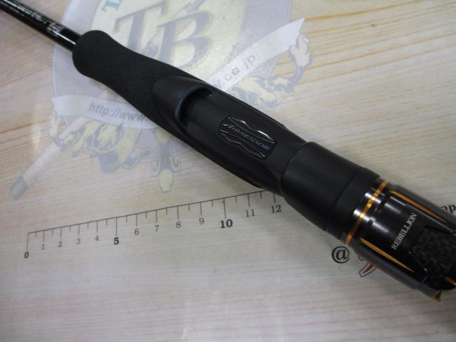 リベリオン 6101MLFS｜＠ベリーネット 日本最大新品中古釣具WEB