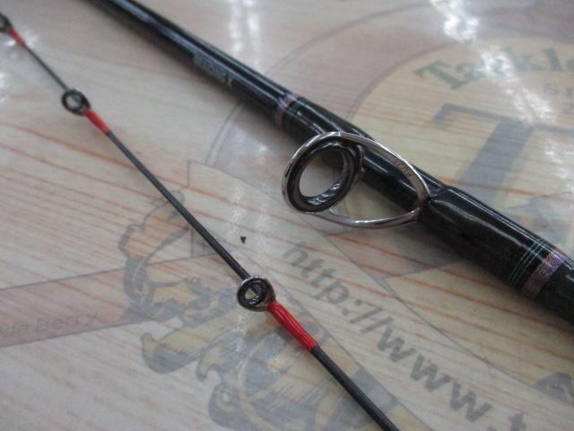 DAIWA 紅牙 KOHGA X 69MHB タイラバロッド 中古美品 ダイワ 紅牙X 69MHB-S (ロッド・釣竿) 価格比較 - 価格.com