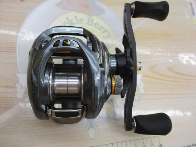 ダイワ(Daiwa) TATULA(タトゥーラ) SV TW 6.3L 左巻き 00613675