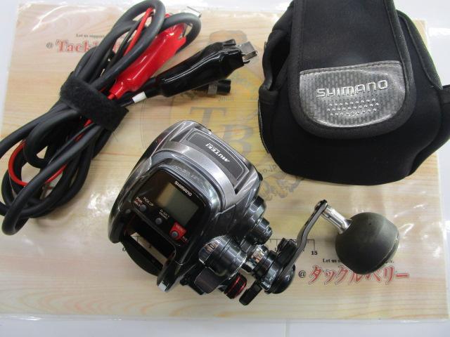 シマノ 電動リール 17プレイズ 1000: リール｜釣具の通販なら