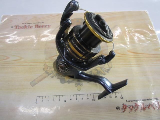 シマノ　21　アルテグラ4000　新品未使用 21アルテグラ 4000｜＠ベリーネット 日本最大新品中古釣具WEB