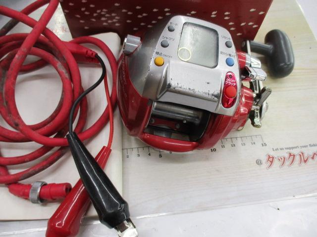 シーボーグ Z500FT｜＠ベリーネット 日本最大新品中古釣具WEB