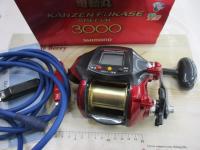 10電動丸 3000完全フカセスペシャル