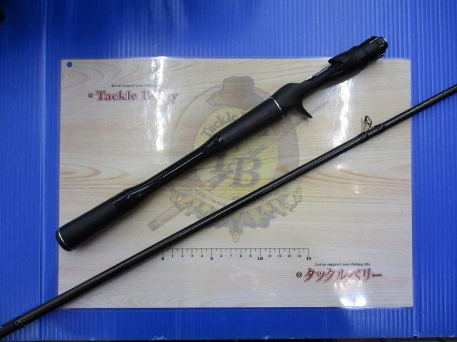 シマノ(SHIMANO) 18ポイズンアドレナ 1611M+(グリップジョイント