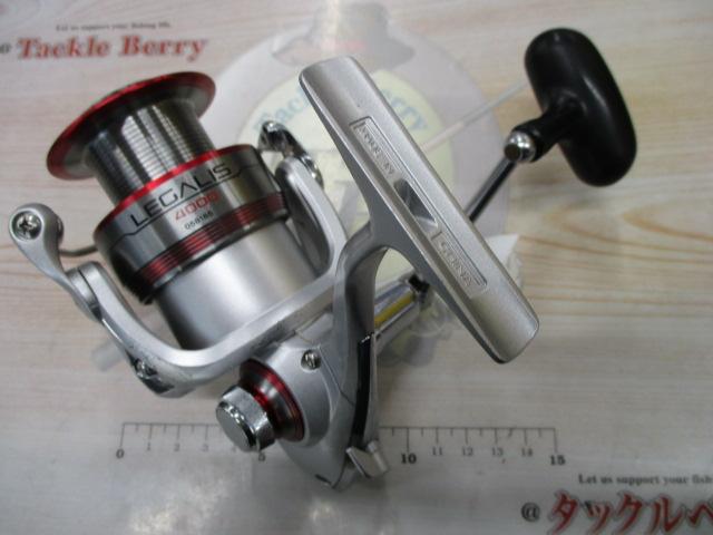 ダイワ レガリス 4000 ダイワ(Daiwa) LEGALIS(レガリス)4000 00058185｜アウトドア用品