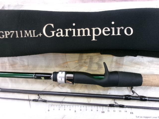 Garimpeiro FXB-GP71ML+ ガリンペイロ　極上品 Garimpeiro FXB-GP71ML+ ガリンペイロ 極上品（インクスレーベル