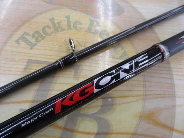 KG-ONE KGE-862M｜＠ベリーネット 日本最大新品中古釣具WEBショップ