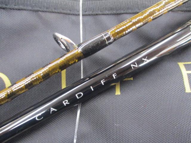 シマノ(SHIMANO) カーディフ NX S77ML ○廃番 完売しました