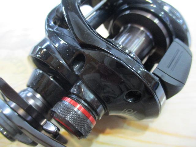 シマノ 17 スコーピオン DC 101HG LEFT / ベイトリール 左