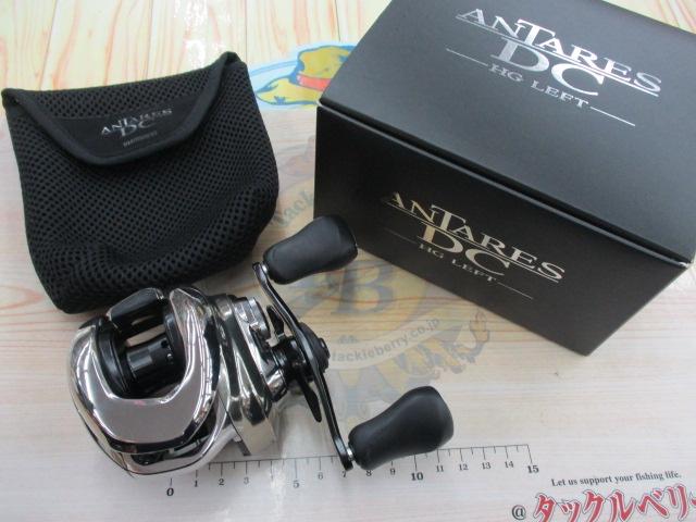21アンタレスDC HG LH｜＠ベリーネット 日本最大新品中古釣具WEB