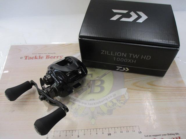 22ジリオン TW HD 1000XH｜＠ベリーネット 日本最大新品中古釣具