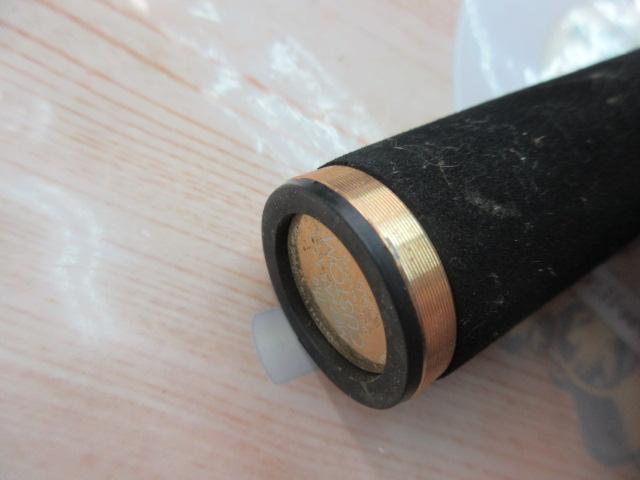 デストロイヤー F5-510X(HT800)マットブラックブランクス