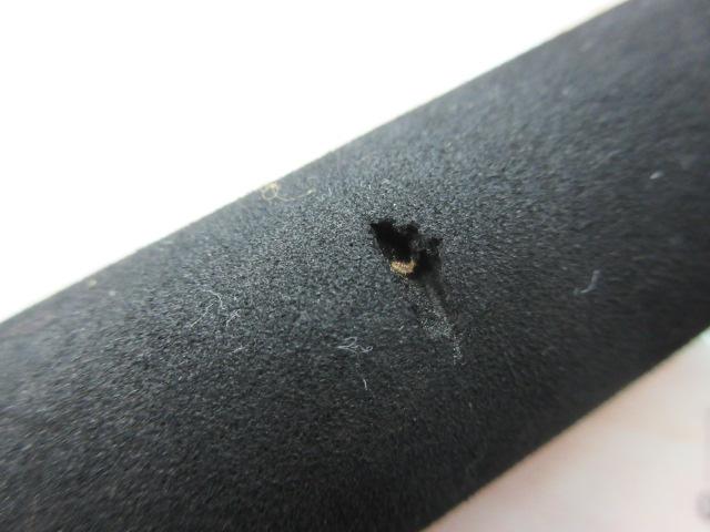 デストロイヤー F5-510X(HT800)マットブラックブランクス