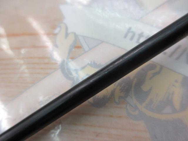 デストロイヤー F5-510X(HT800)マットブラックブランクス