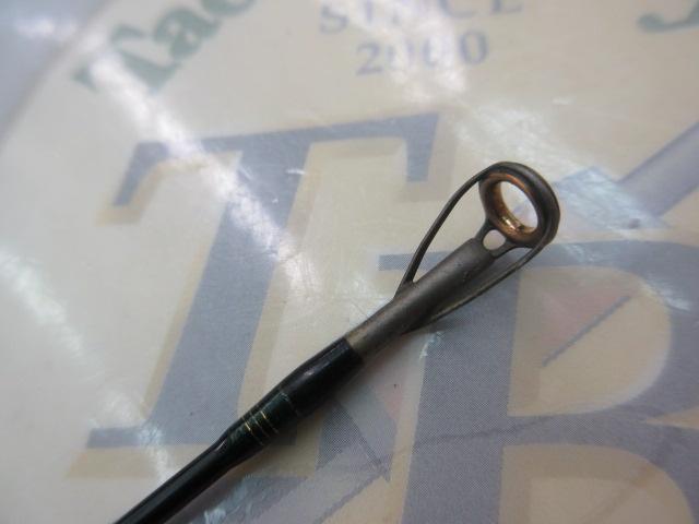 デストロイヤー F5-510X(HT800)マットブラックブランクス