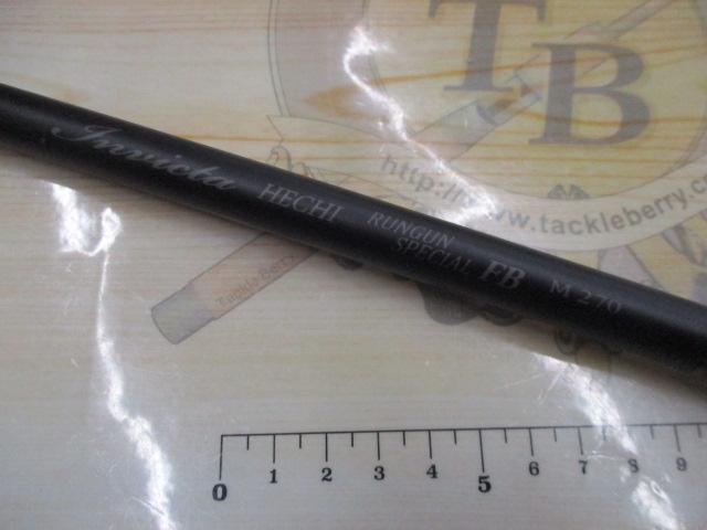 インヴィクタ ランガンヘチ LTD-FB 270M