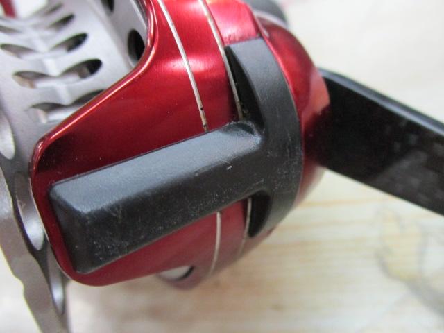 黒鯛工房】アスリートレーサー 純正スプール レッド 65RT 【公式通販】