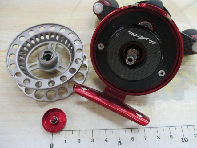 【黒鯛工房】アスリートレーサー 純正スプール レッド 65RT 黒鯛工房】アスリートレーサー 純正スプール レッド 65RT 【公式通販】