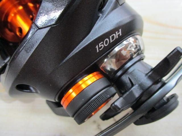 SHIMANO シマノ 20 バルケッタFカスタム 150DHXG(右) ベイト