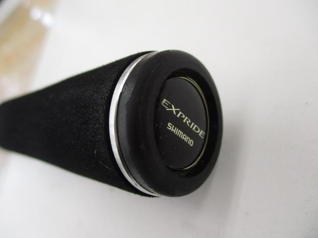 エクスプライド　264ul-2 シマノ バスロッド エクスプライド 264UL-2 : つり具の銭屋