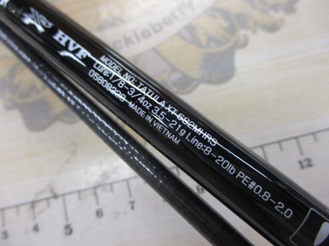 DAIWA - 【中古】 ダイワ タトゥーラ XT 662MRB-G /P042Lの通販