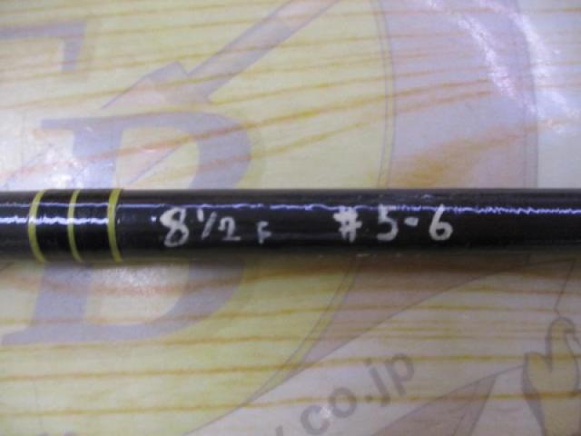 ケネディーフィシャー8・1/2#5/6