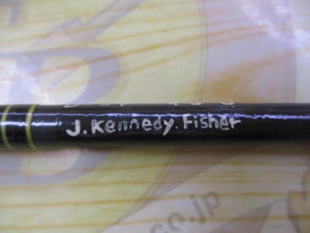 ケネディーフィシャー8・1/2#5/6
