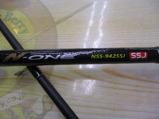 N-ONE NSS-942SSJ｜＠ベリーネット 日本最大新品中古釣具WEBショップ