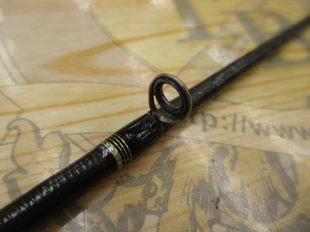 ポイズングロリアス 172H RUSHBURN