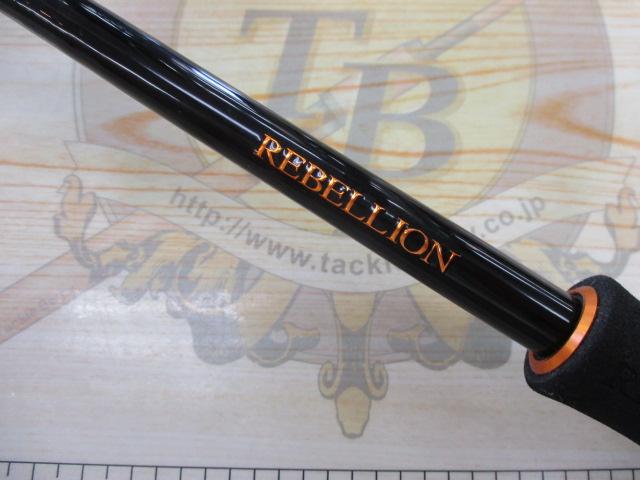 リベリオン 741ML+FS｜＠ベリーネット 日本最大新品中古釣具WEB