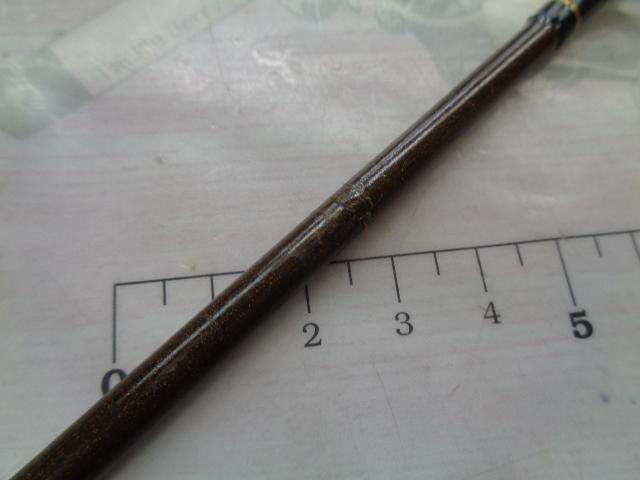 フェンウィックブランク