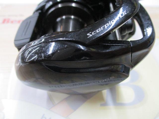 17スコーピオンDC 101｜＠ベリーネット 日本最大新品中古釣具WEB