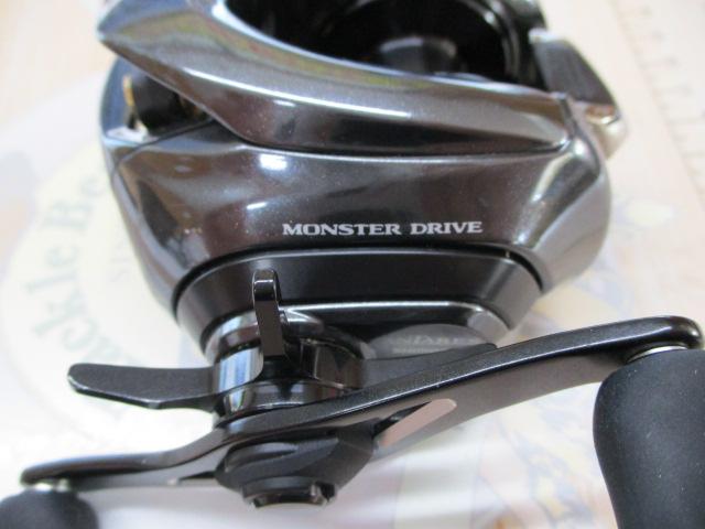 64□シマノ18アンタレスDC MDXG LH SI0701-3 □□ SHIMANO シマノ 18 アンタレス DC MD XG 右 03874 やや傷や