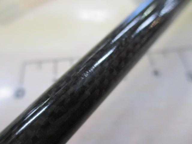 デストロイヤー F3-610XS(HT800)マットブラックブランクス