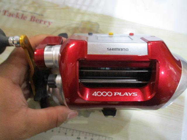 09電動丸 4000プレイズ