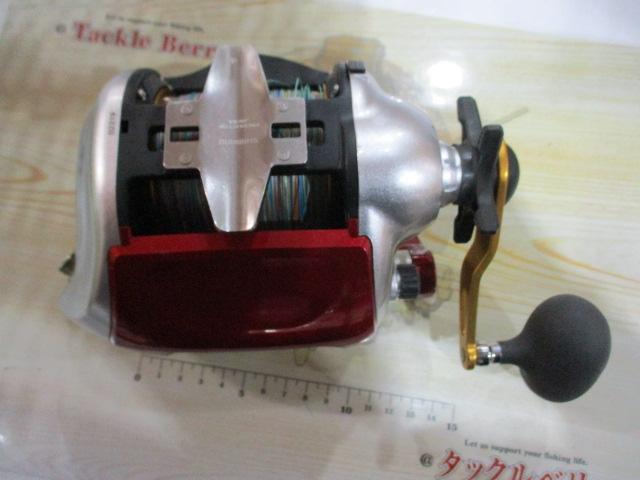 09電動丸 4000プレイズ