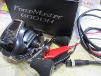 23フォースマスター 600DH