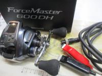 23フォースマスター 600DH