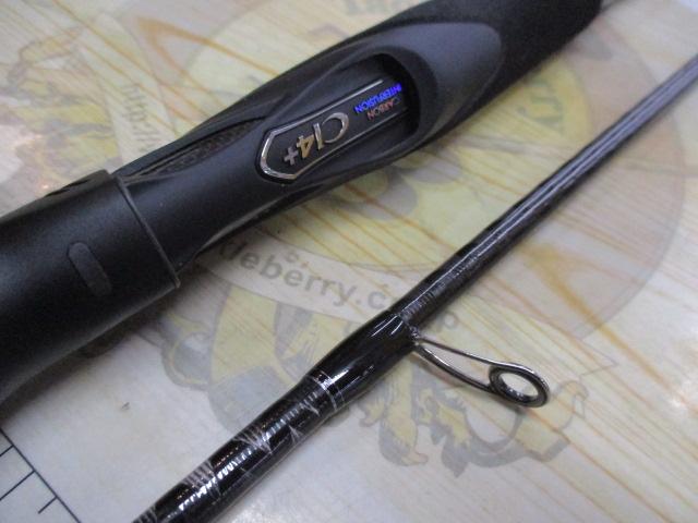 エクスセンスジェノス　s97mh/f 仕様変更前モデル シマノ(SHIMANO) エクスセンス ジェノス S97MH/F(旧仕様:TORZITE