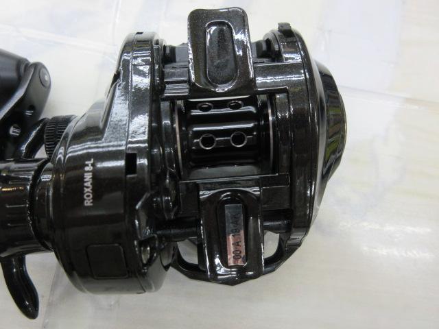 Roxani BC (ロキサーニ ビーシー)｜AbuGarcia｜釣具の総合