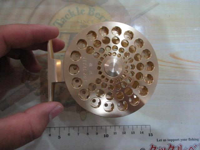 舞匠METAL80Ⅱゴールド