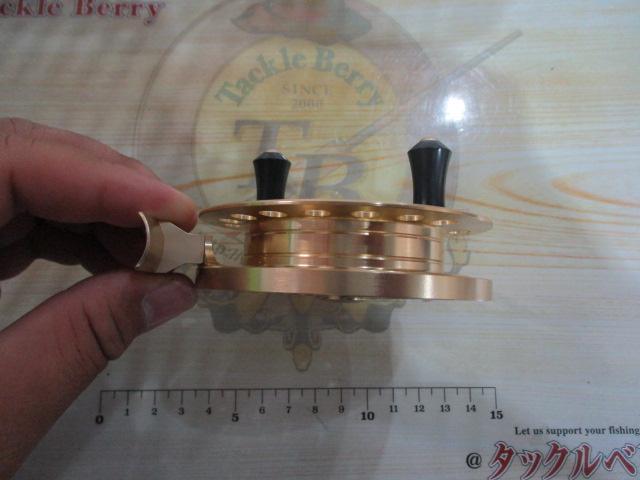 舞匠METAL80Ⅱゴールド