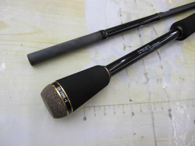 グラディエーターアンチ GA-74ML+S ナビゲーター74